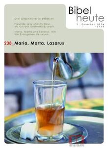 Maria, Marta, Lazarus