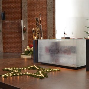 Hochamt am Christtag