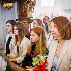 Pfarrfirmung Sarleinsbach 2025