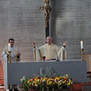 Beauftragung Seelsorgeteam