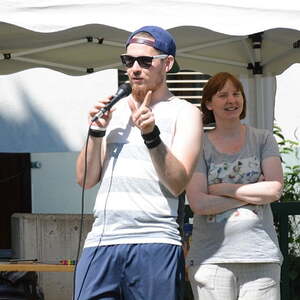 Abschlussfest der Firmlinge im Dekanat Linz-Mitte 2017