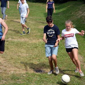 Firmabschluss im Dekanat 2018