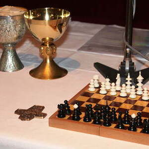 Ministrantenaufnahme in der Pfarre Lacken