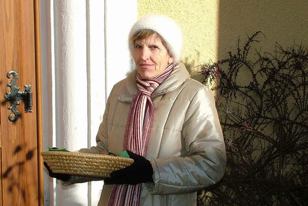 Sammlung zum Familienfasttag 