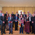 Verleihung der diözesanen Ehrenzeichen