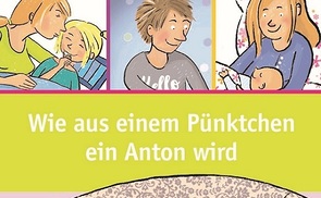 Broschüre: Wie aus einem Pünktchen ein Anton wird