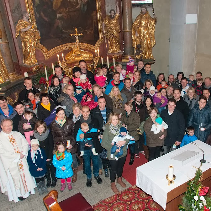 Familiensegnung 2014