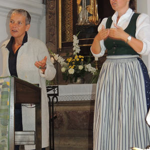 Beauftragungsfeier des Seelsorgeteams mit Generalvikar DDr. Severin Lederhilger