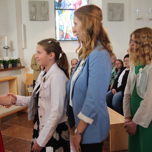 Firmung in Rainbach 2023