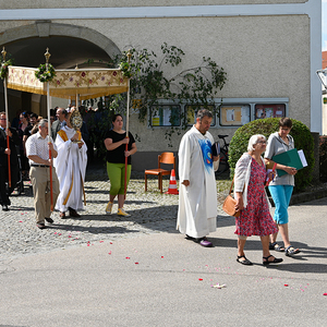 Fronleichnamsfest 2022