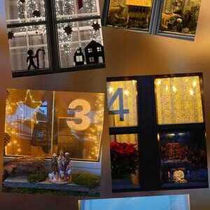 Advent-Weg-Kalender 2025 in St. Magdalena