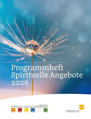 Programmheft Frühjahr-Sommer 2026