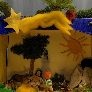 Ein besonderer Adventkalender 2021