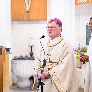 Pfarrzentrum Segnung