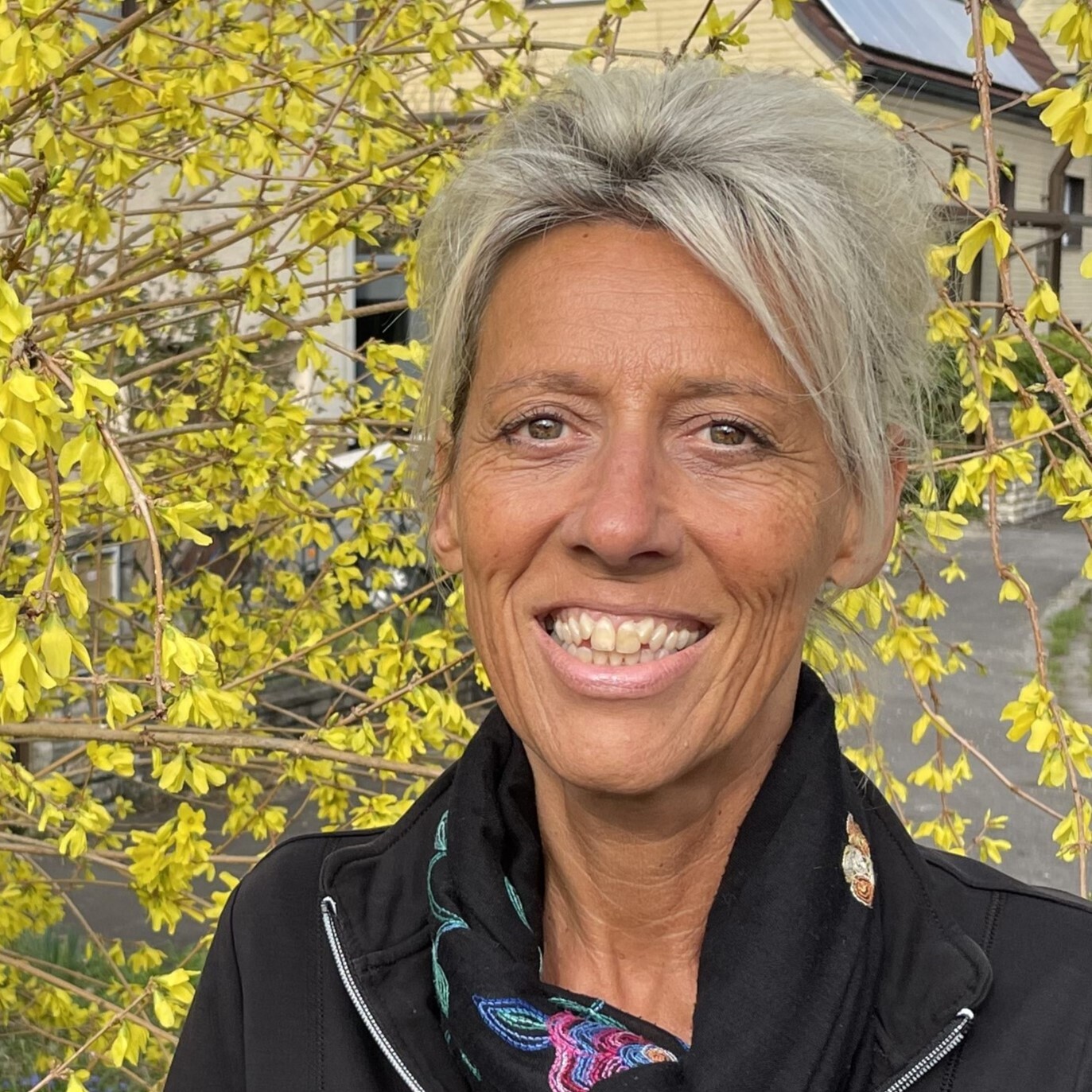 Referentin Gesprächsrunden-Team