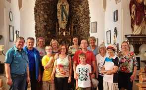 Pilgern mit Eduard Bachleitner