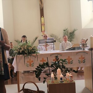 Erstkommunion am 26.05.2022