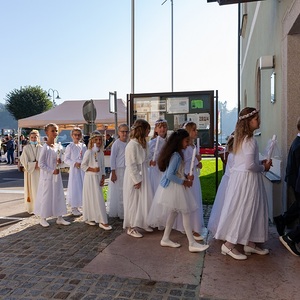 Erstkommunion Aschach/Donau