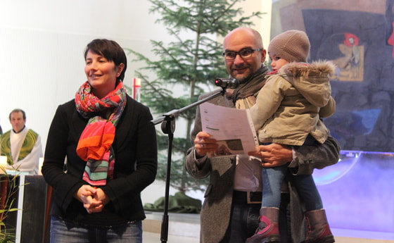 Taufelternmesse 2018