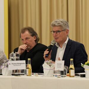 Thomas Königstorfer, kaufm. Direktor Landestheater Linz