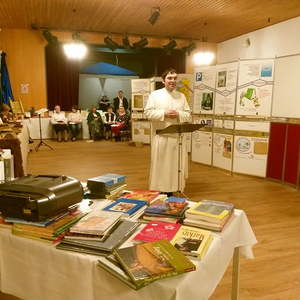 Bibelausstellung 16.-31. März 2019