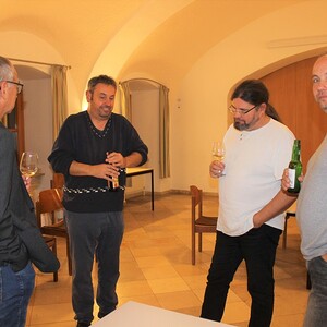 Jahreshauptversammlung KMB