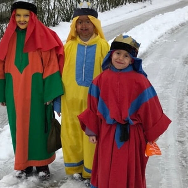 Pfarre Hörsching hl. Jakob