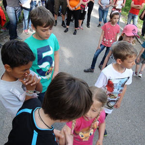 Pöstlingbergwanderung 26.04.2015