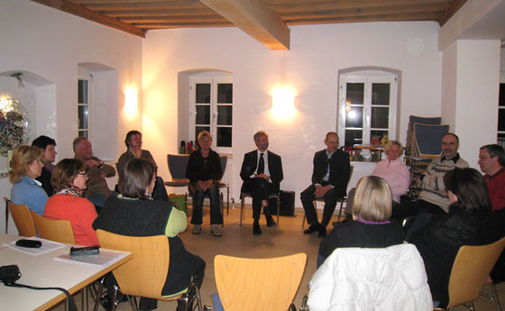 Ein Bund, der keine Grenzen kennt