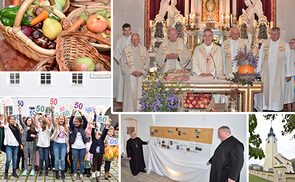 Pfarre Buchkirchen feiert Jubiläumsjahr