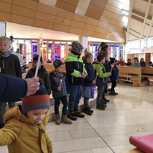 Kindergottesdienst Nikolaus