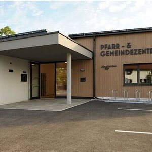 Weyregg Pfarr- und Gemeindezentrum „Amaliahaus“