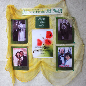 Ehejubilare am 12.05.2013