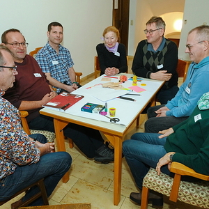 Visionsklausur in Seewalchen