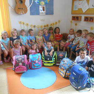 Sommerzeit im Kindergarten