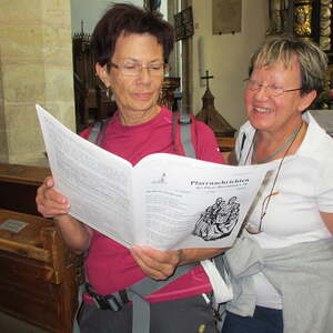 Redaktionsausflug 2013