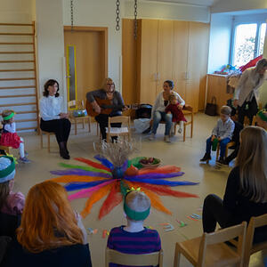 Erntedankfest 2019 in der Pfarre Kopfing