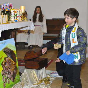 Vorstellmesse am SO 28. Februar