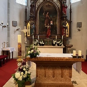 Pfarrfirmung 17.05.2025 Niederneukirchen