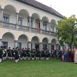 Turmkreuzsteckung 2017