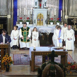 Abschiedsfeier von Pastoralassistentin Gisela Kneidinger