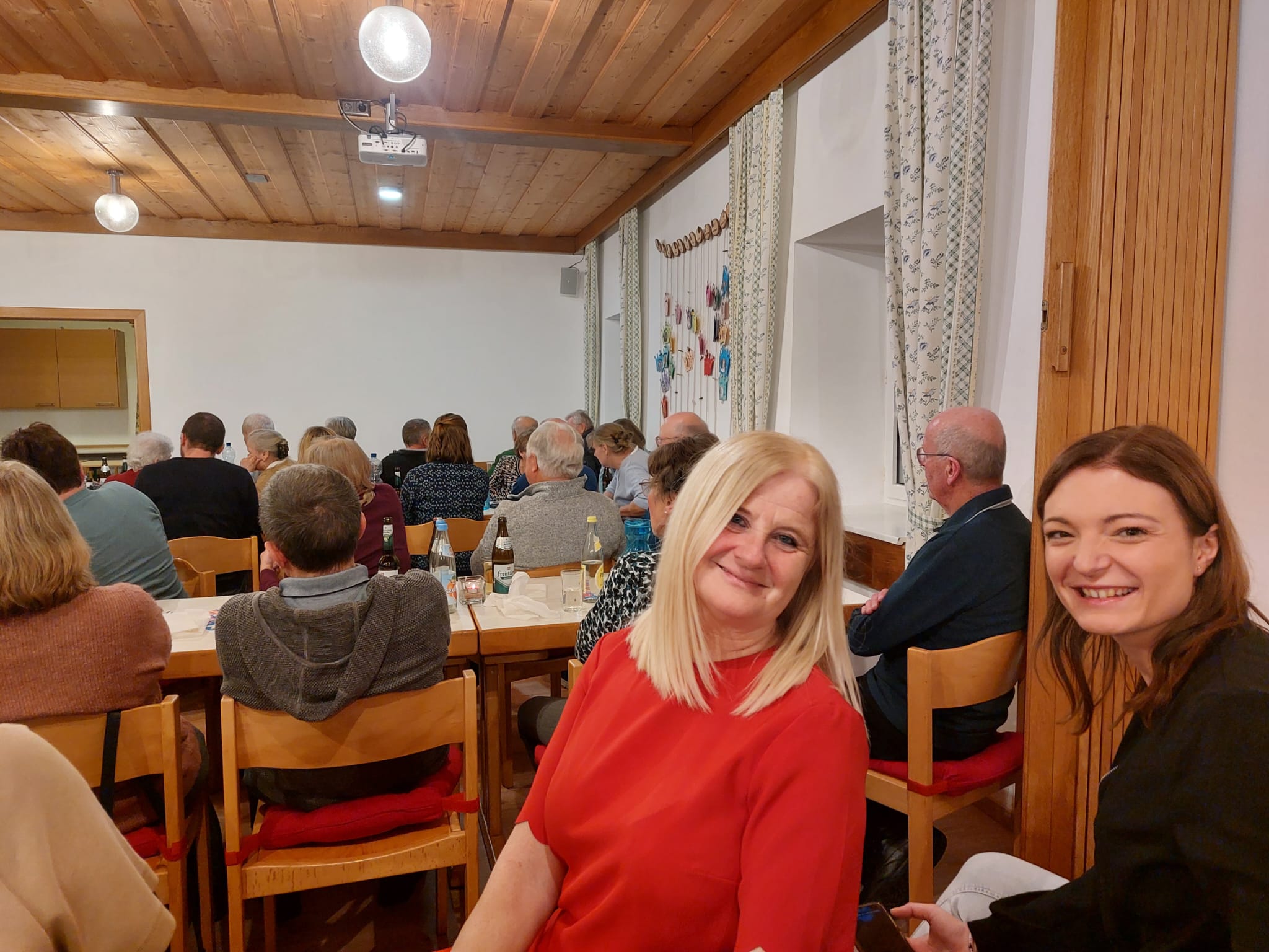 Dankesfeier / ©privat Dankesfeier