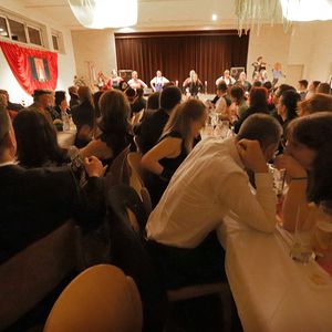 Maskenball in St. Quirinus 2023