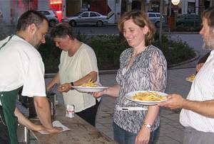 Mitarbeiter Jahresabschluss