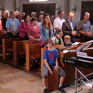 Pfarrfest am 29.06.2014