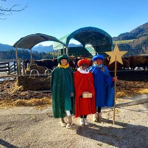 Sternsingeraktion 2023