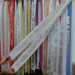 Radwallfahrt nach Maria Schnee in Böhmen