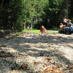 Naturerlebnisweg Pfarrwald Vöcklabruck