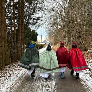 Sternsingen 2025/2026