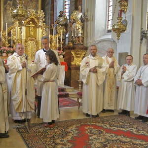 Diakonweihe von Helmut Auinger